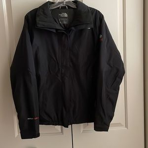 North Face size small black summit series